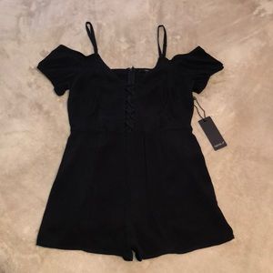 Black Romper